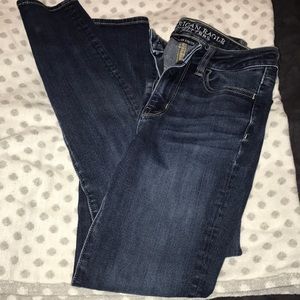 American Eagle Super Stretch Jeans